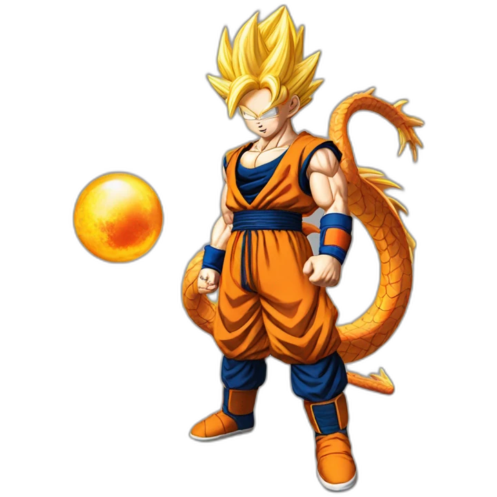 Dragon Ball emoji
