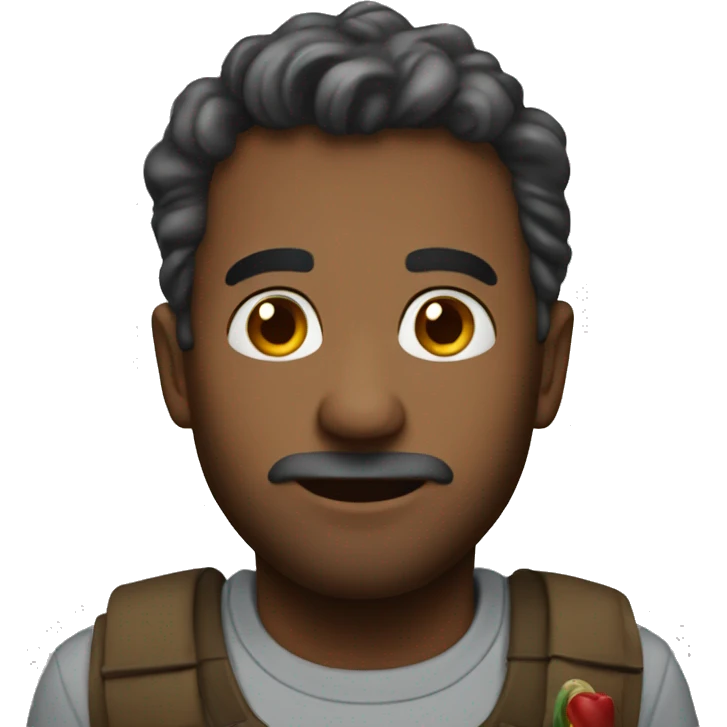 Timothy Ronald  emoji