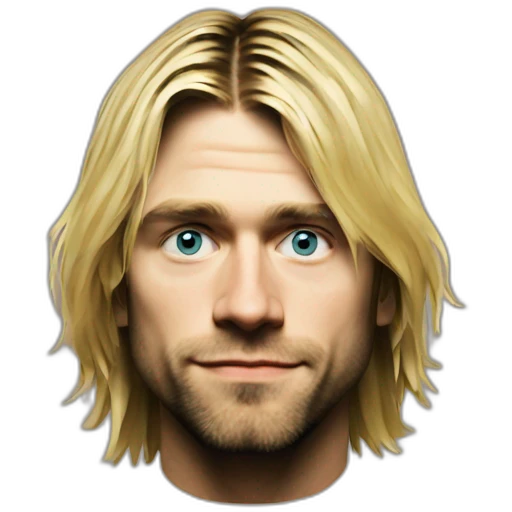Kurt Cobain at MTV Unplugged  emoji