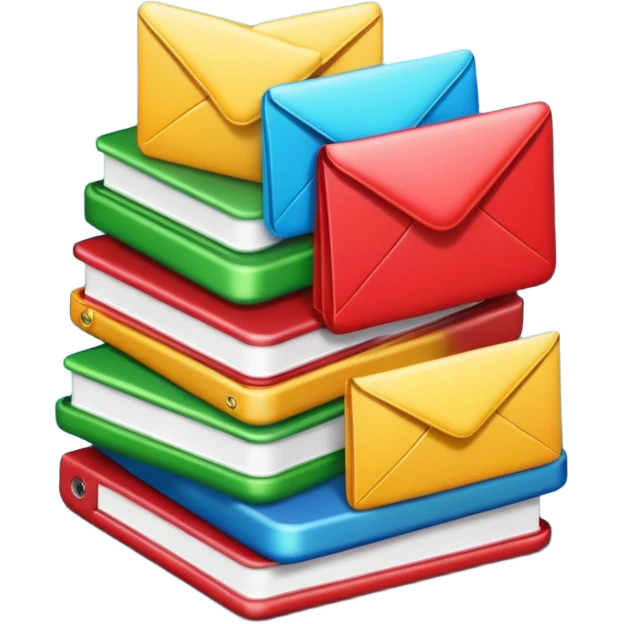 christmas emails emoji