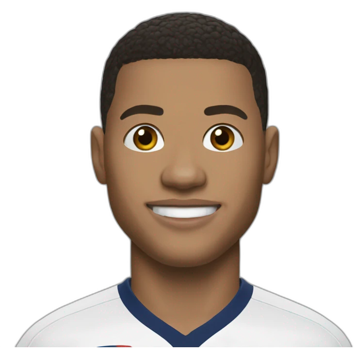 Mbappé  emoji