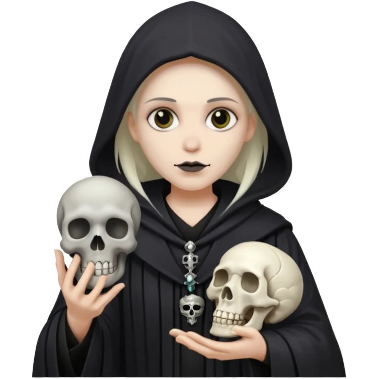 Necromancer emoji