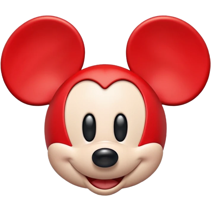 micky logo  emoji