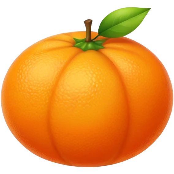 Oranges  emoji