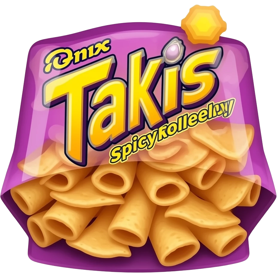 Takis emoji