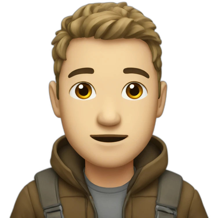 Teboune emoji