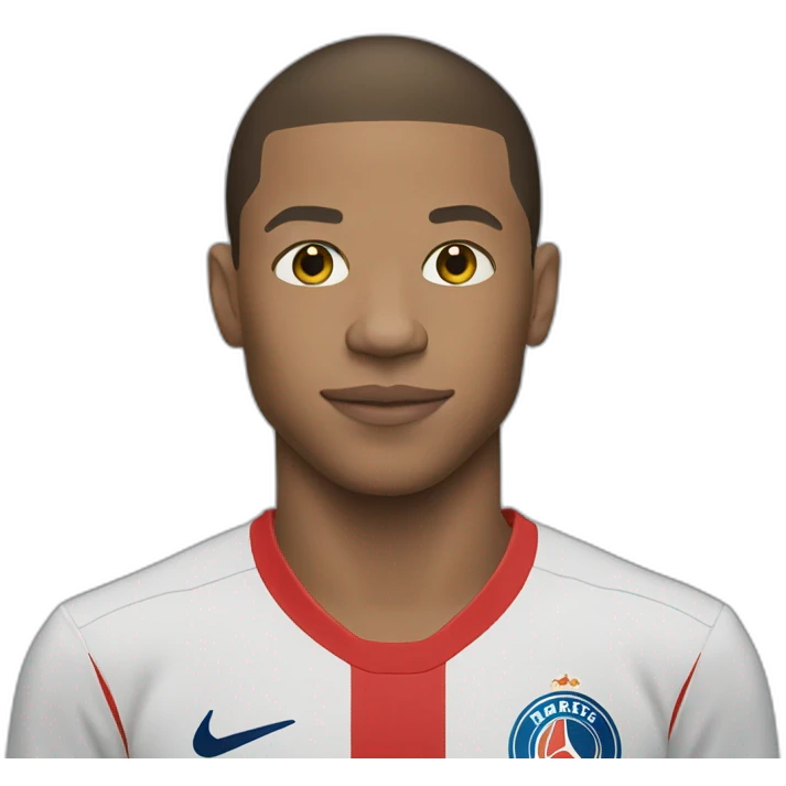 mbappe emoji