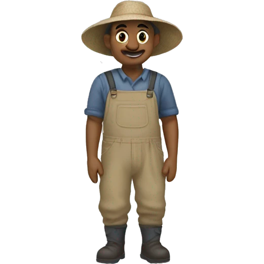 Cotten picker emoji