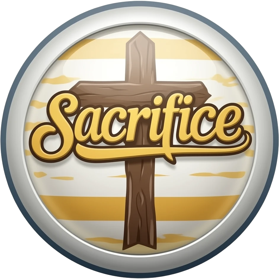 Brand of Sacrifice emoji