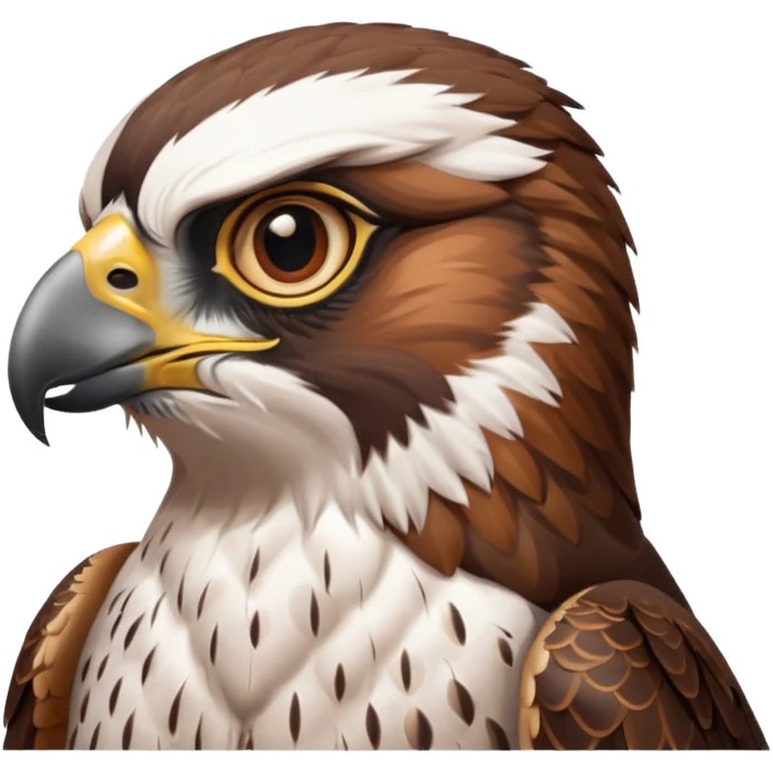 Falcons emoji