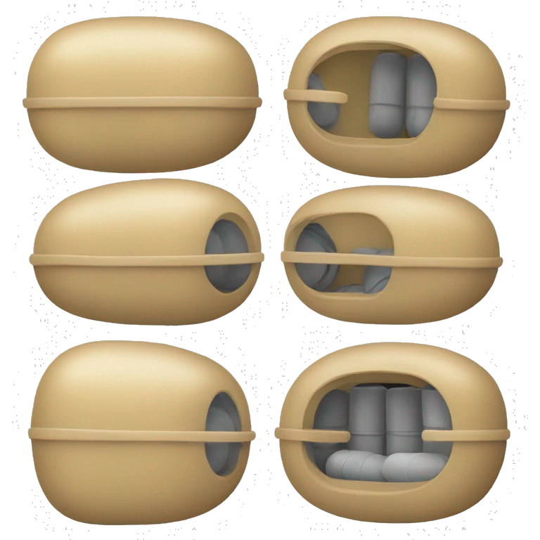 CAPSULE emoji