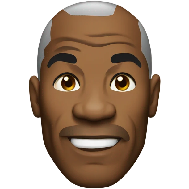 Mike tyson emoji