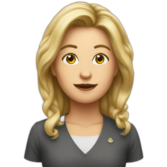 Rita Verdonk emoji