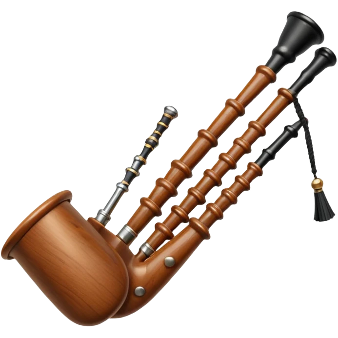 bagpipes emoji