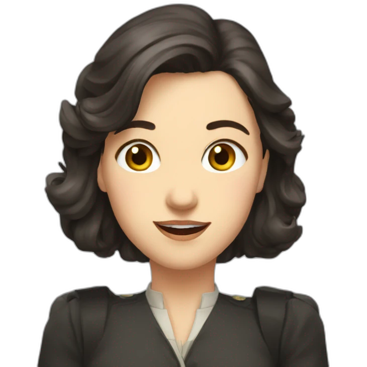 Clara luciani emoji