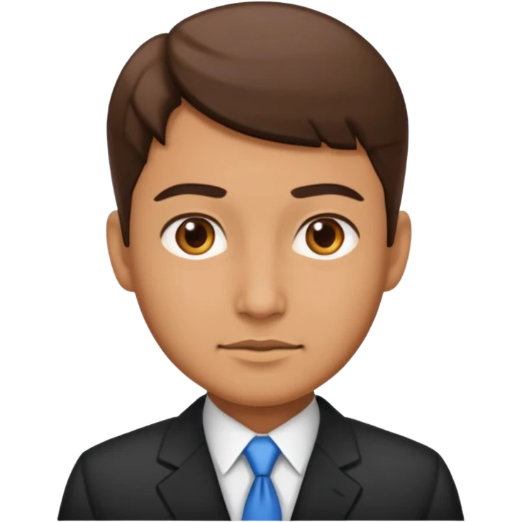 public official emoji
