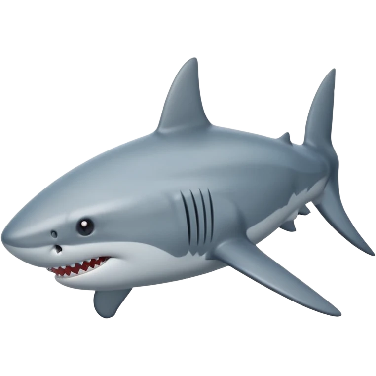 shark emoji