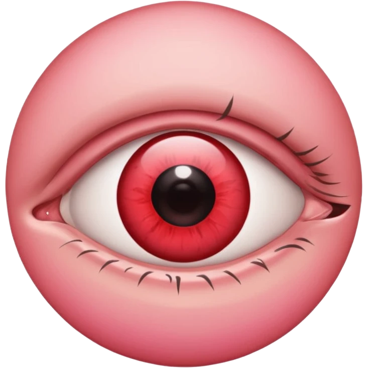 pinkeye emoji