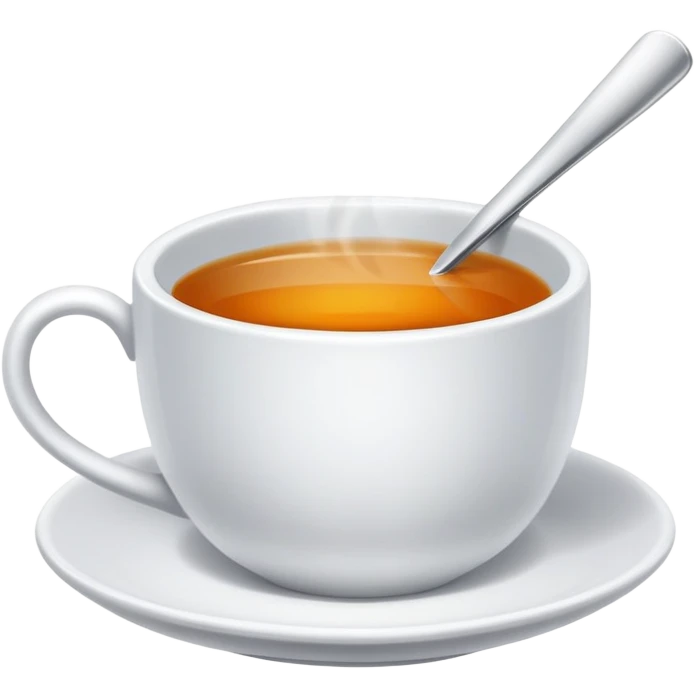 Infusión caliente emoji