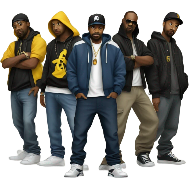 Wu tang emoji