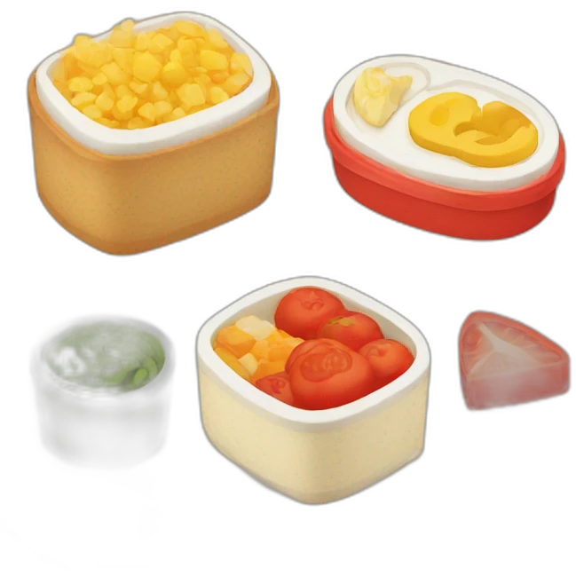 Bento-dashboard emoji
