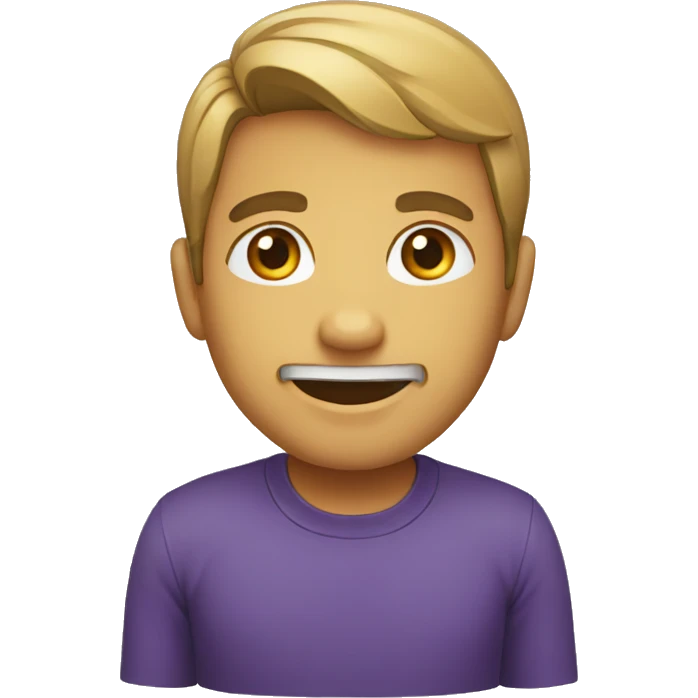uppercase emoji