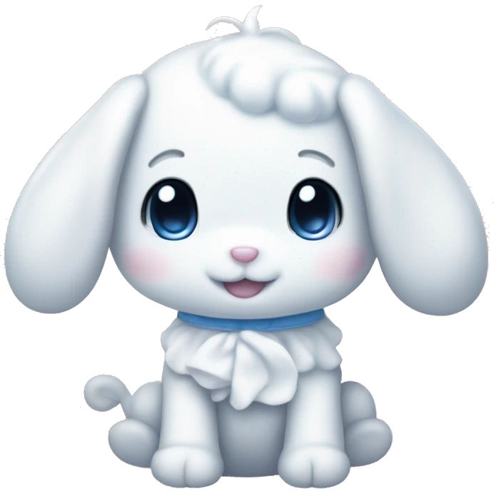 Cinnamoroll  emoji