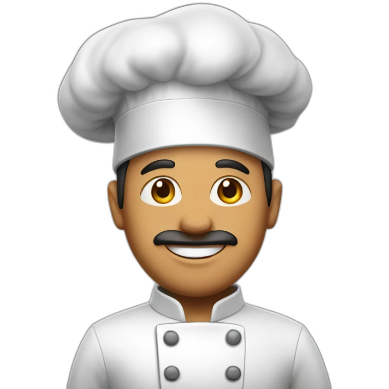 Caporal chef livai emoji