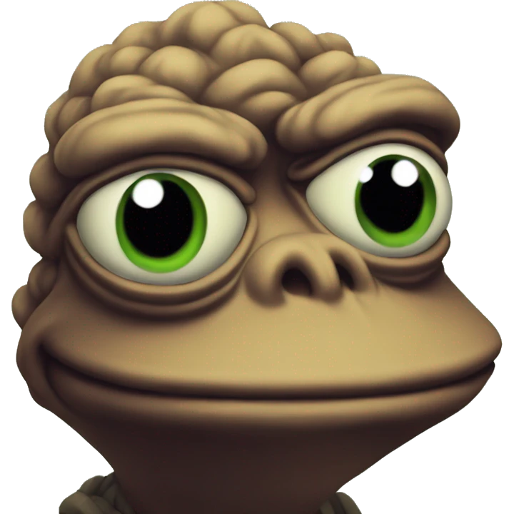 pepe on heavns sairs emoji
