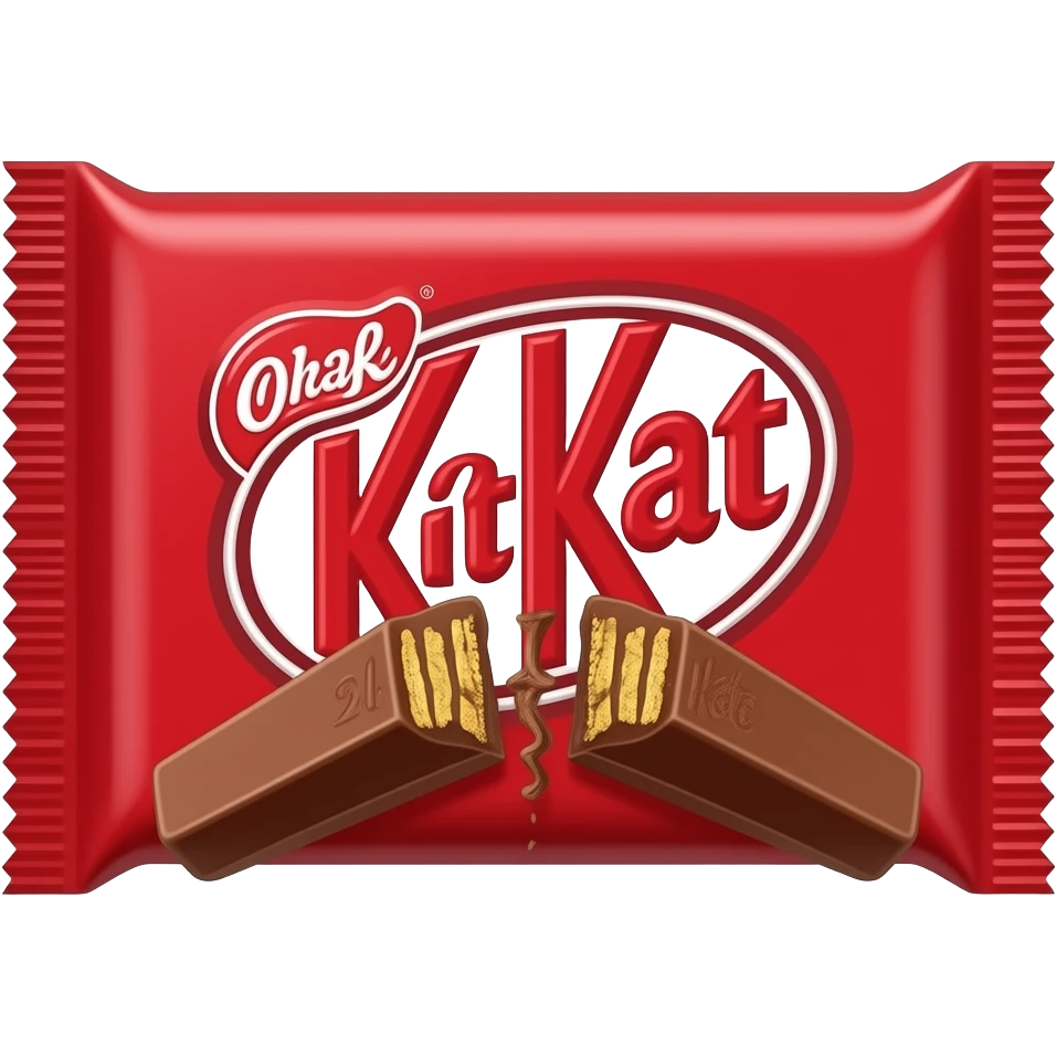 KitKat emoji