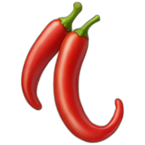 Cayenne emoji
