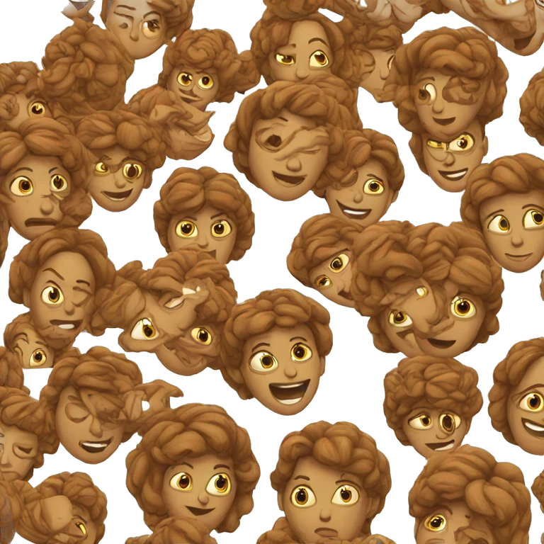holy nothing emoji