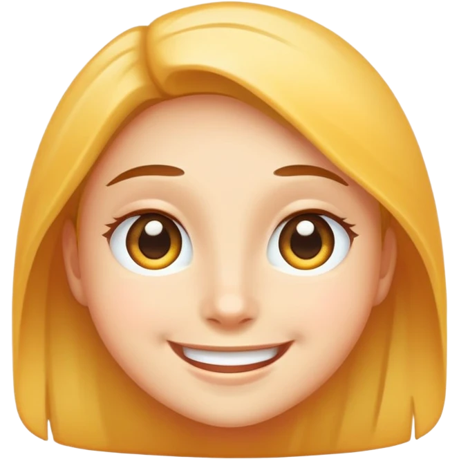 smiling face emoji