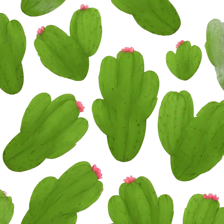 Nopal emoji