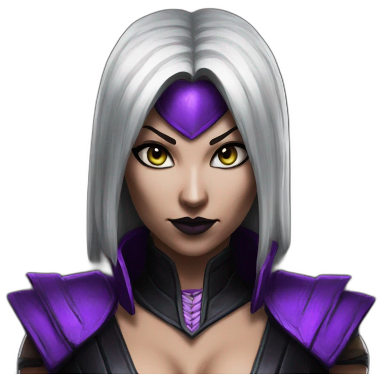 mortal kombat sindel emoji