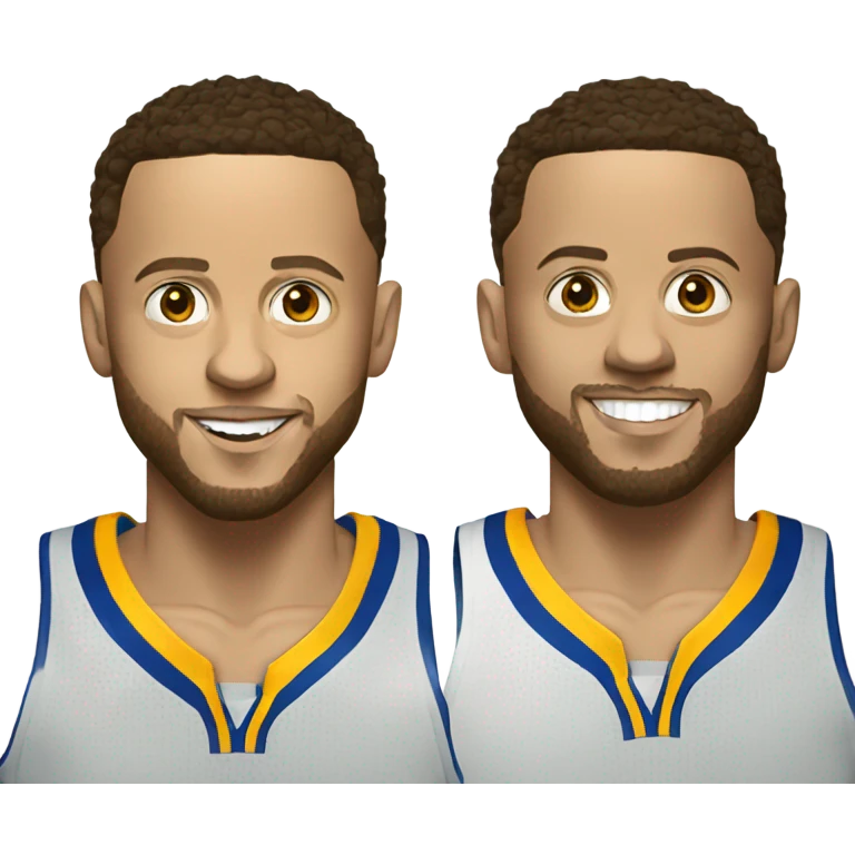 Stephen curry emoji