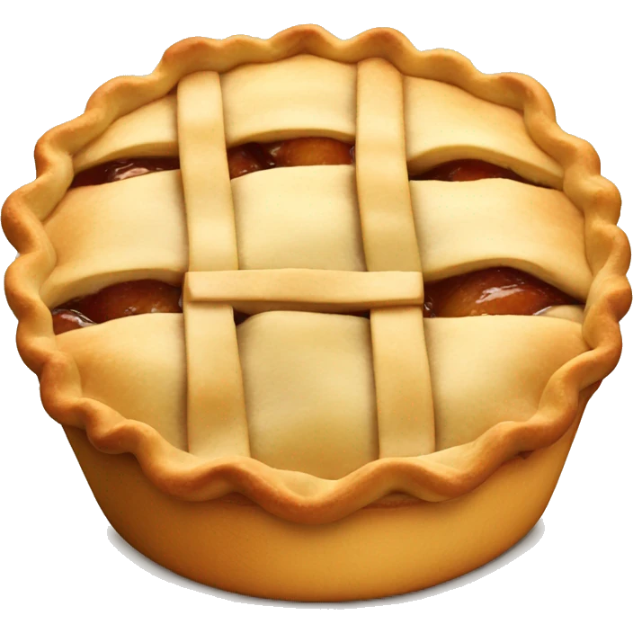 apple pie emoji