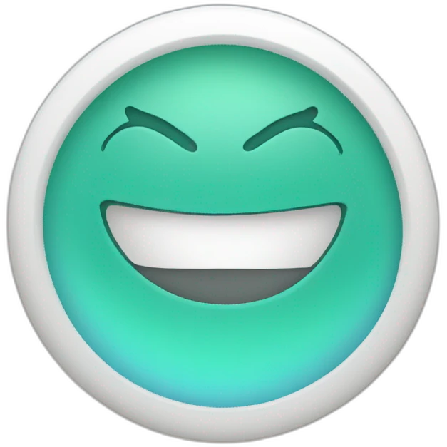 todo app logo featuring A emoji