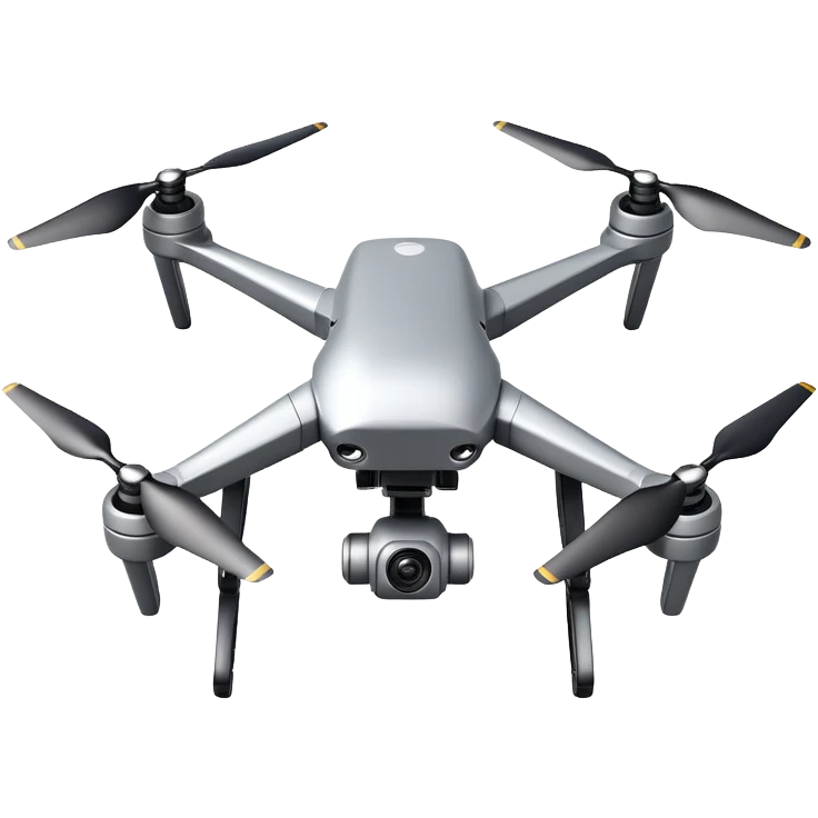 Drone emoji
