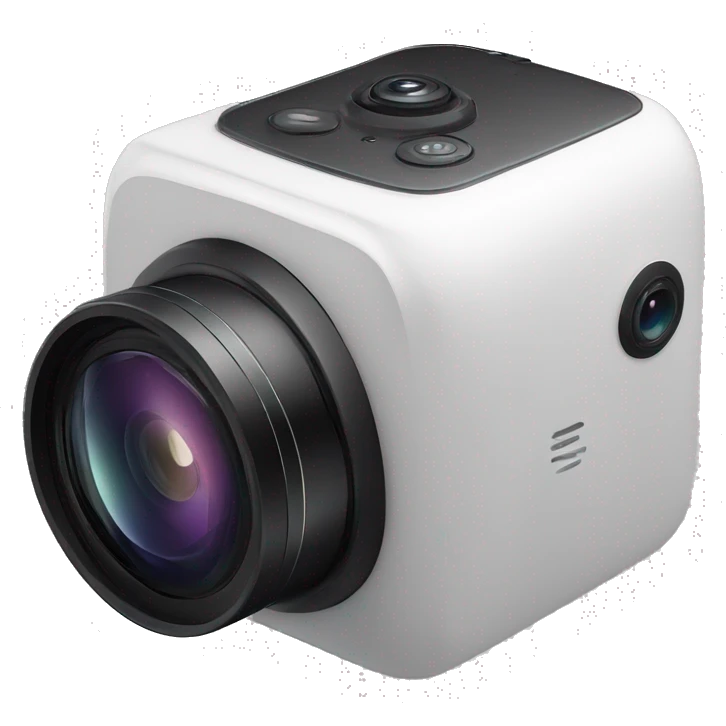 insta 360 x3camera emoji