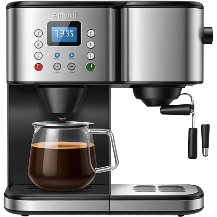 coffee maker emoji