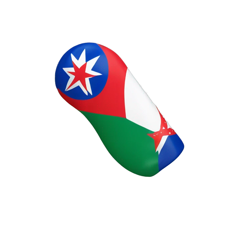 bandeira do estado da bahia emoji