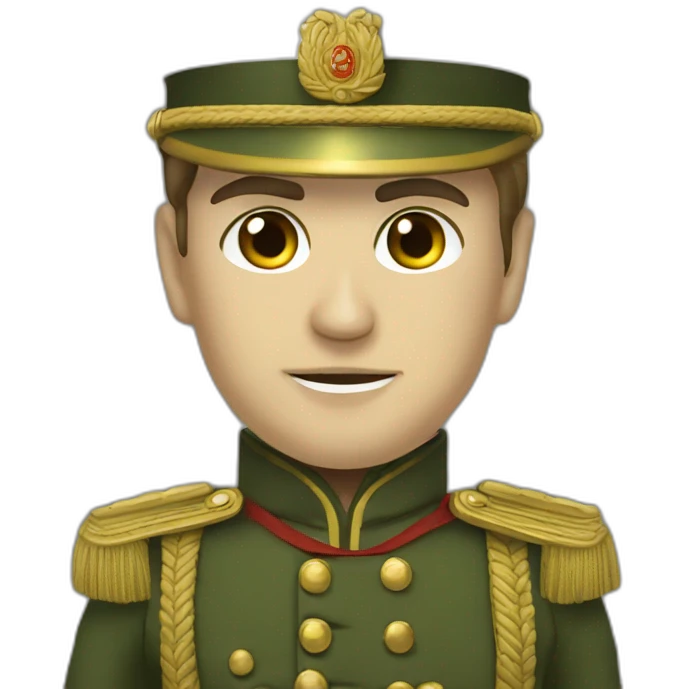 Armée française emoji