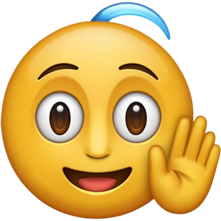 Quiero crear un emoji de un alacran transparente emoji