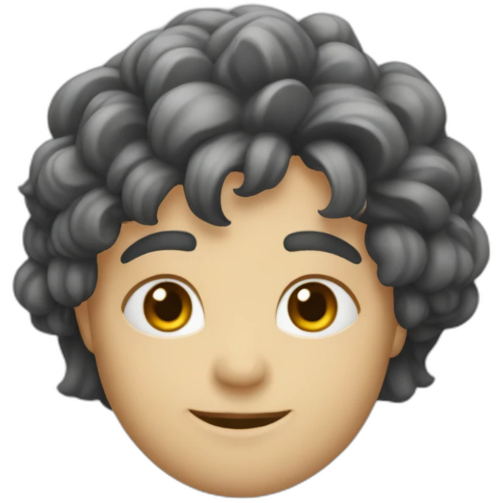 Étoile noire emoji