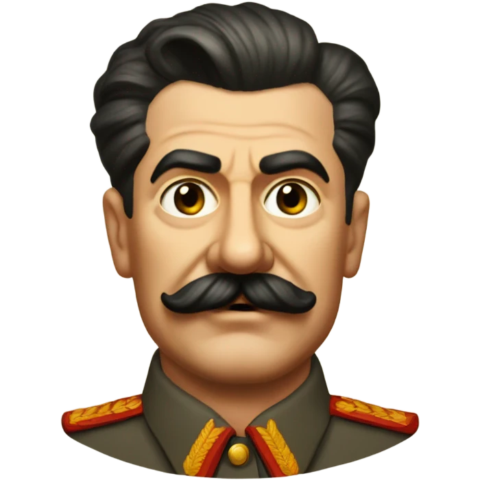 joesph stalin emoji