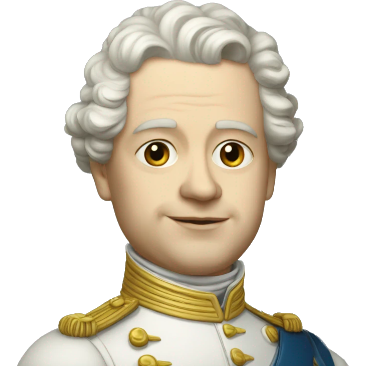Charles X emoji