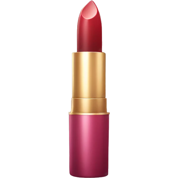 Shine lipstick  emoji