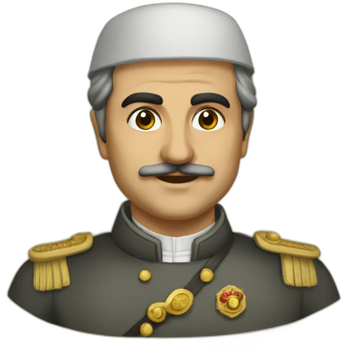 Enver pasha emoji