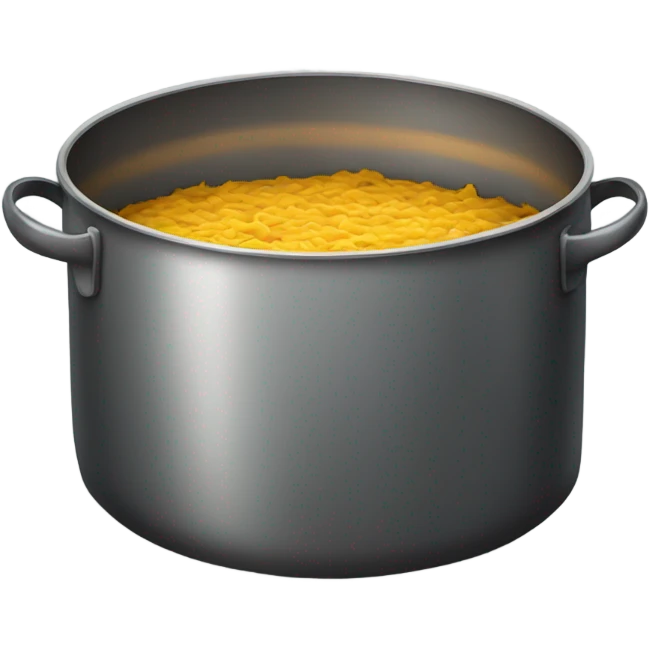 big pot no lid emoji